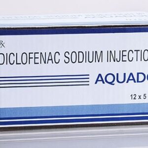 AQUADOL 75MG INJECTION