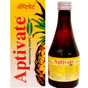 APTIVATE SYRUP 450 ML