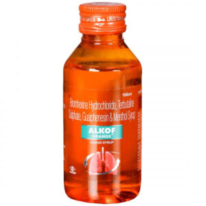 ALKOF SYRUP (OR)60ML