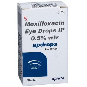 APDROPS EYE DROP 5ML