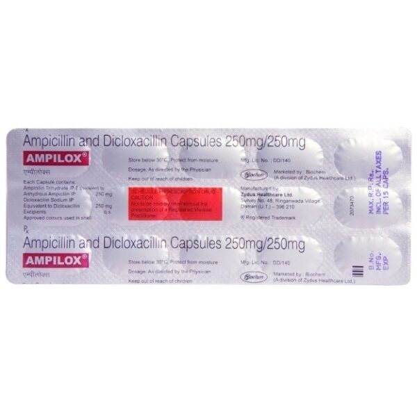 AMPILOX CAPSULE 15S