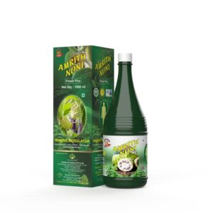 AMRITH NONI POWER PLUS LIQUID 500ML