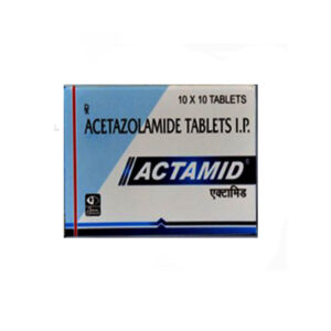 ACTAMID TABLET 10S