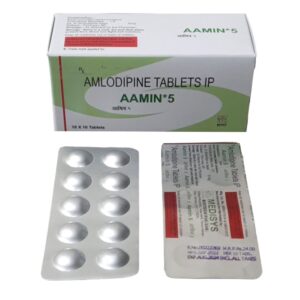 AAMIN 5MG TABLET 10S