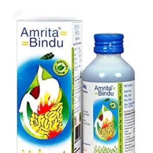 AMRITA BINDU SYRUP (S.R) 120ML