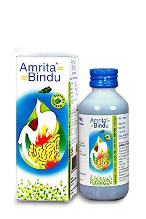 AMRITA BINDU SYRUP (S.R) 120ML