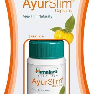 HIMALAYA WELLNESS AYURSLIM CAPSULE 60S