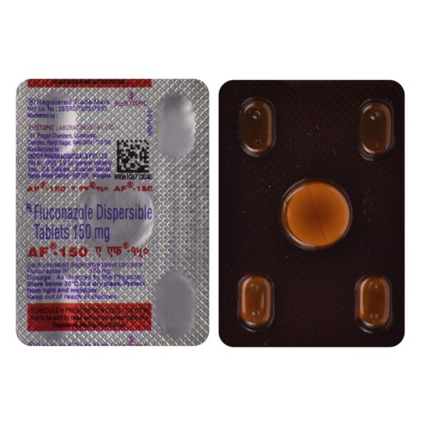 AF 150MG TABLET 5*1S