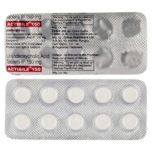 ACTIBILE 150MG TABLET 10S