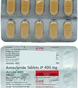 AMIDE 400MG TABLET 10S