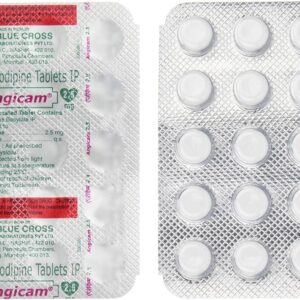 ANGICAM 2.5MG TABLET