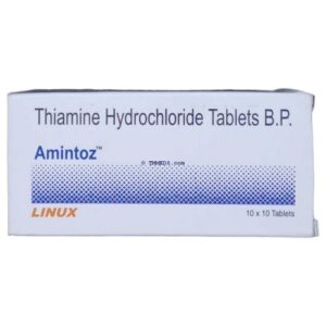 AMINTOZ TABLET 10S