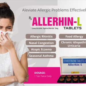 ALLERHIN L TABLET 10S