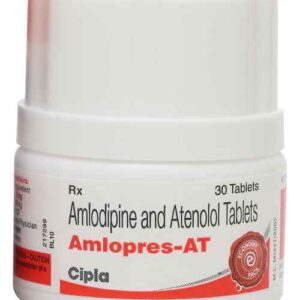 AMLOPRES AT TABLET (TIN) 30S