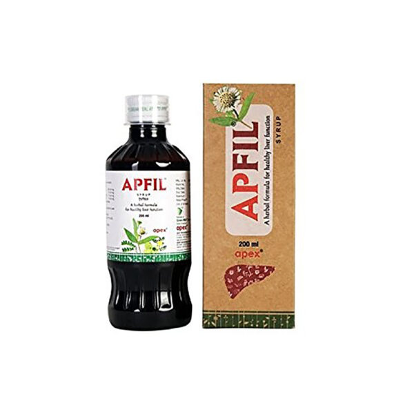 APFIL SYRUP 200ML