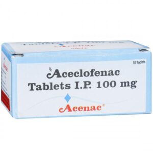 ACENAC TABLET 10S