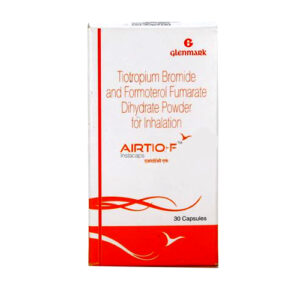 AIRTIO - F INSTACAPS 30S