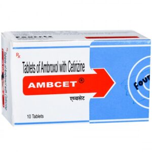 AMBCET TABLET 10S