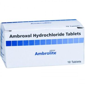 AMBROLITE TABLET 10S