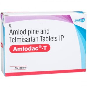 AMLODAC T TABLET 15S