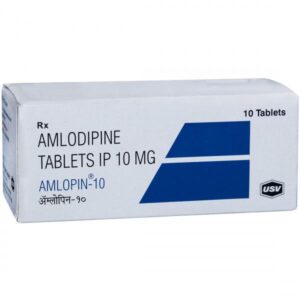 AMLOPIN 10MG TABLET 10S