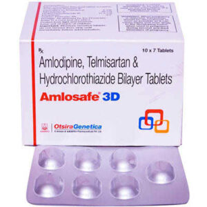 AMLOSAFE 3D TABLET 7S