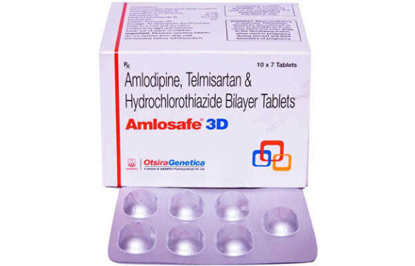 AMLOSAFE 3D TABLET 7S