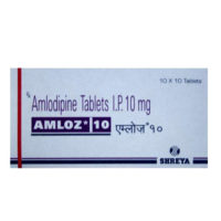 AMLOZ 10MG TABLET 10S