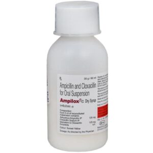 AMPILOX C DRY SYRUP