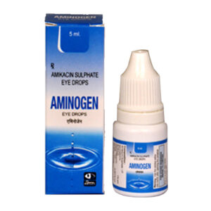 AMINOGEN EYE DROPS 5ML