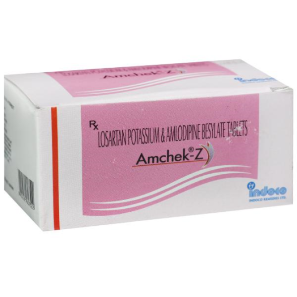 AMCHEK Z TABLET 10S