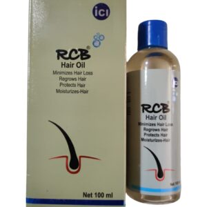 RCB HAIR OIL 100 ML