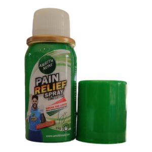 AMRITH NONI PAIN RELIEF SPRAY 55GM