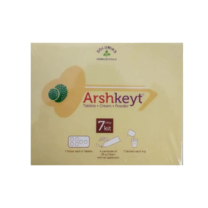 ARSHKEYT 7 DAY KIT