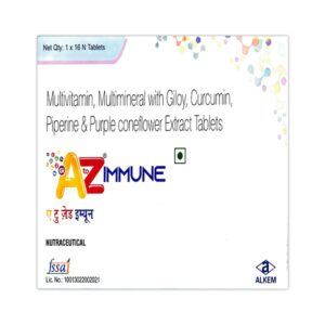 A TO Z IMMUNE TABLETS 16S