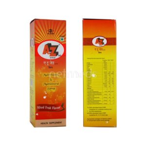 A TO Z NS SYRUP 200ML