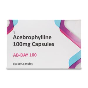 AB DAY 100 MG TABLET 10S