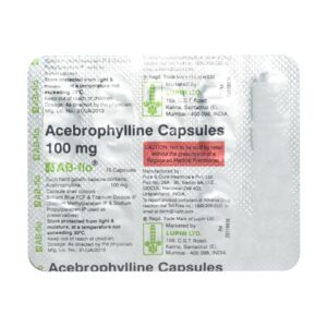 AB FLO CAPSULES 10S