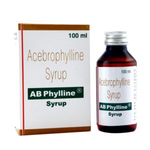 A B PHYLLINE SYRUP 100ML