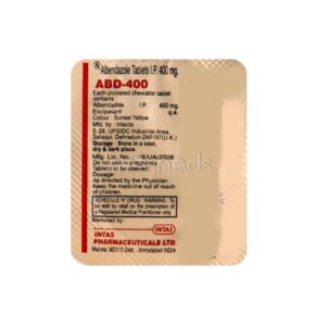 ABD-400MG TABLET