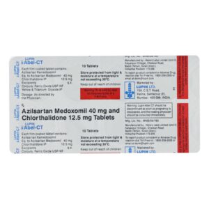 ABEL CT TABLET 10S