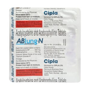 ABLUNG N TABLET 10S