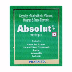 ABSOLUT PLUS CAPSULES 10S