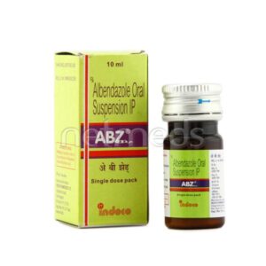 ABZ SUSPENSION 10ML