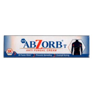 ABZORB ANTIFUNGAL CREAM 15GM