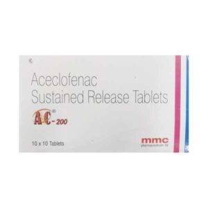 AC 200 MG TABLET 10S