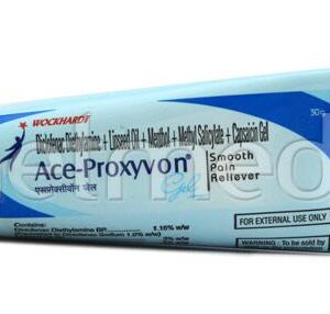 ACE PROXYVON GEL 30GM