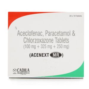 ACENEXT MR TABLET 10S