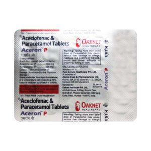 ACEDRUG P TABLET