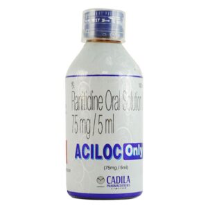 ACILOC ONLY LIQUID 100ML